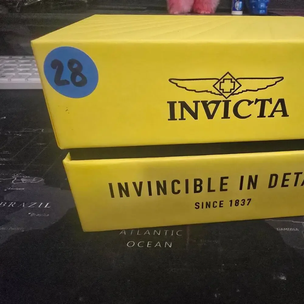 Invicta Sea Base Men's Watch - (#28)